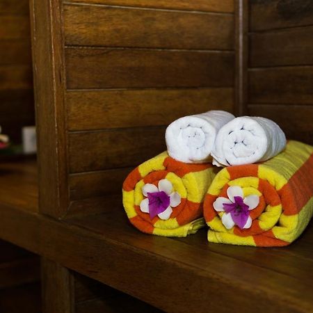 Gatri Hut Otel Lembongan Dış mekan fotoğraf