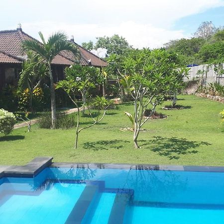 Gatri Hut Otel Lembongan Dış mekan fotoğraf