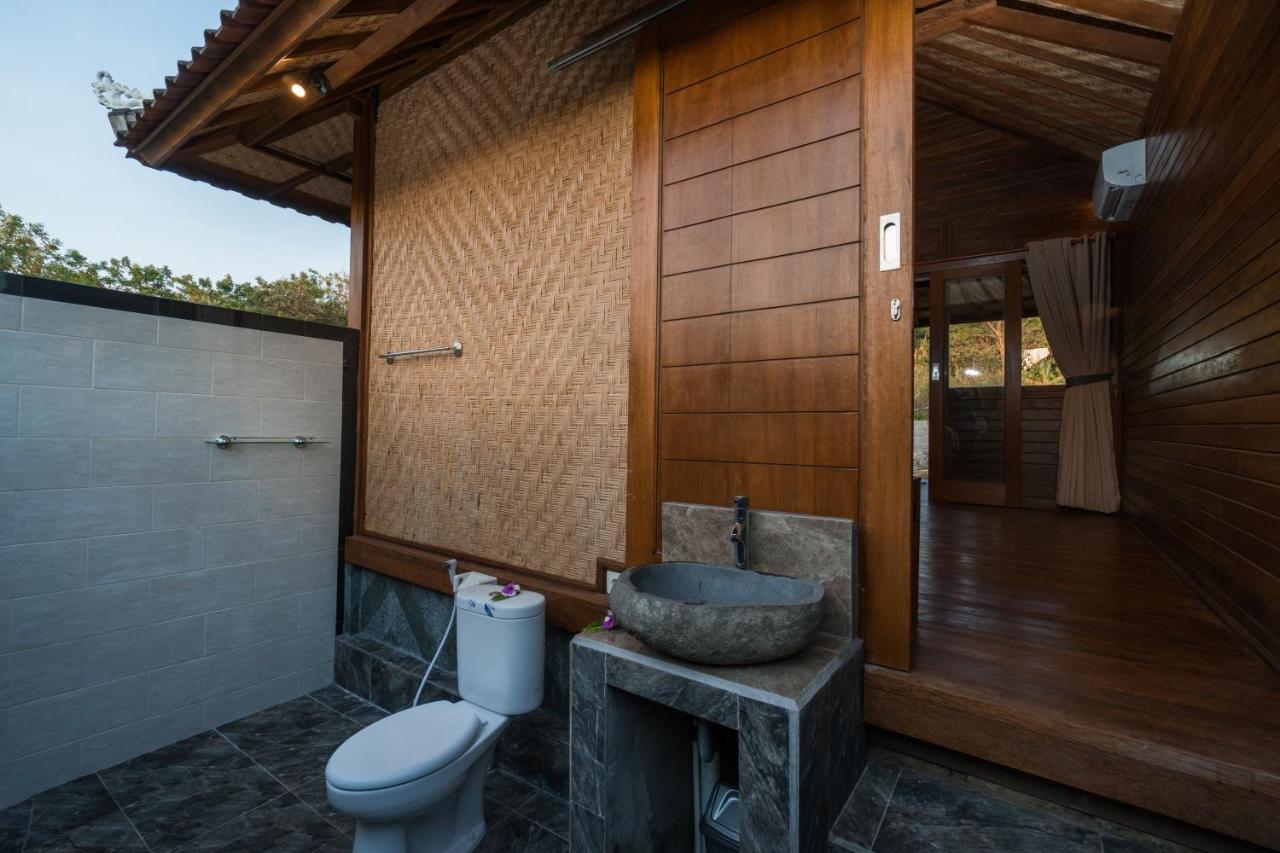 Gatri Hut Otel Lembongan Dış mekan fotoğraf