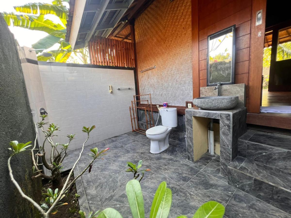 Gatri Hut Otel Lembongan Dış mekan fotoğraf