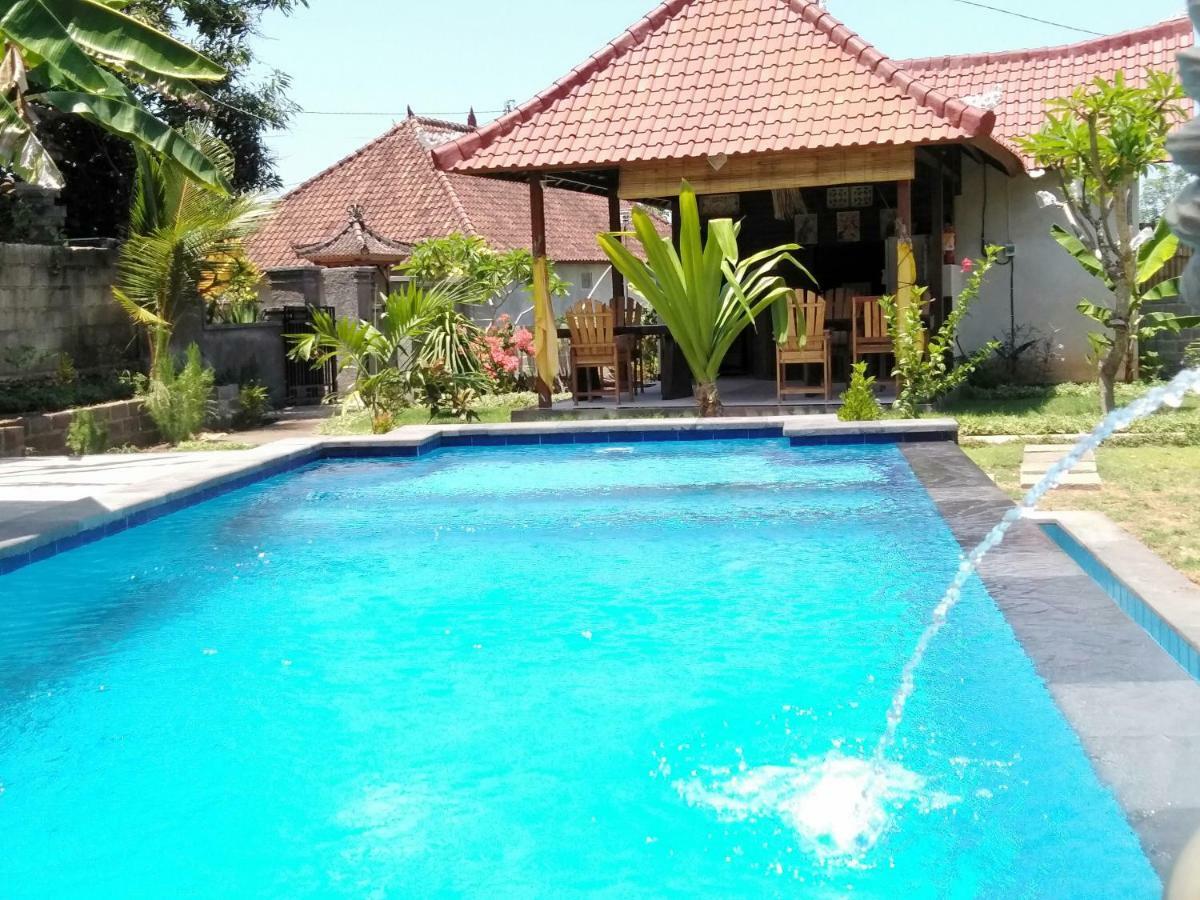Gatri Hut Otel Lembongan Dış mekan fotoğraf