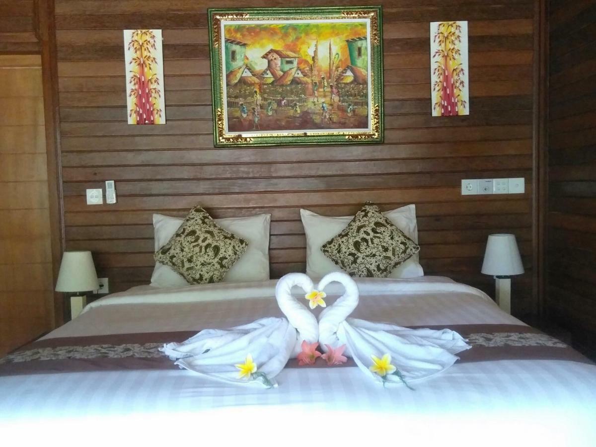 Gatri Hut Otel Lembongan Dış mekan fotoğraf