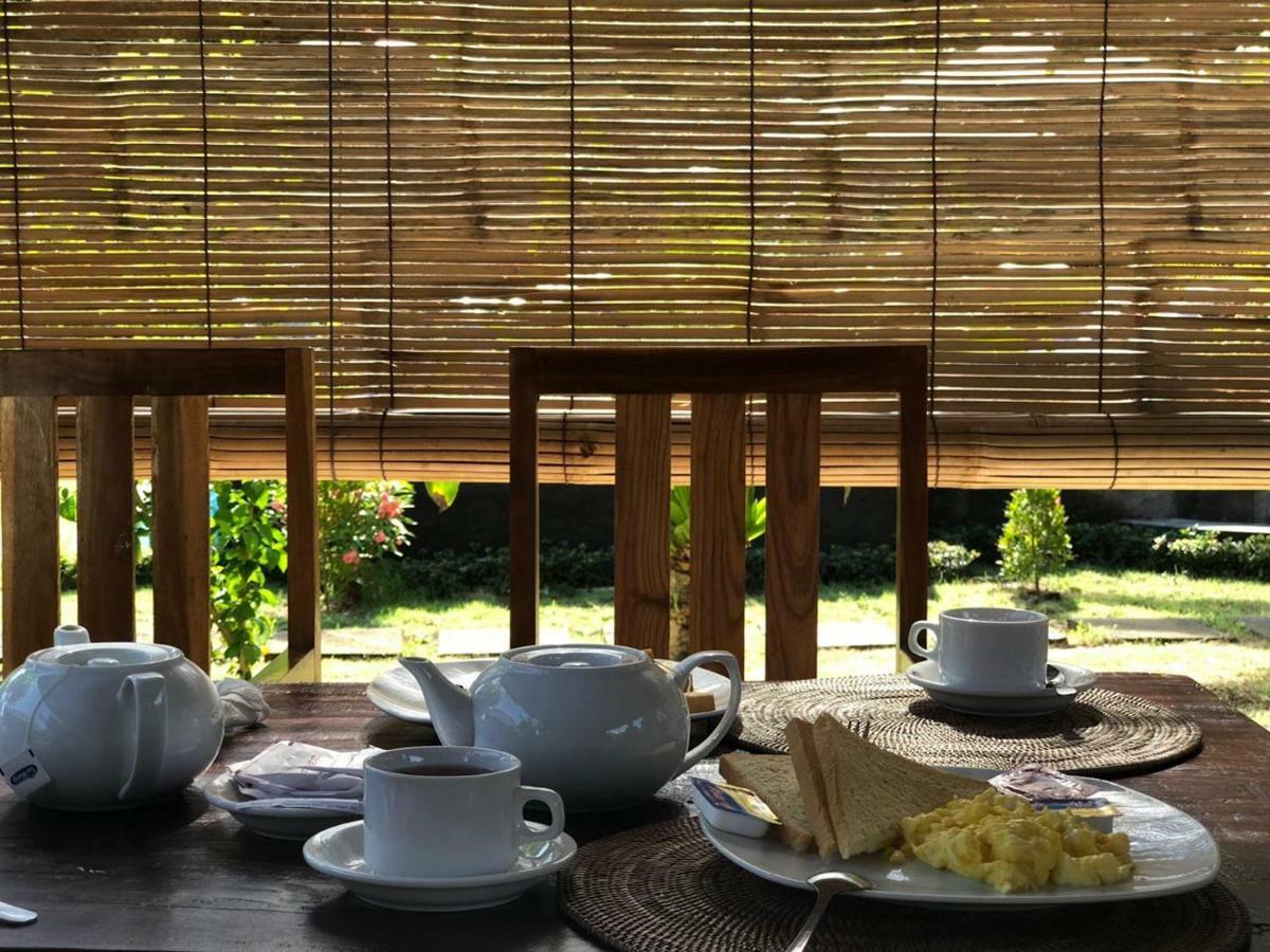 Gatri Hut Otel Lembongan Dış mekan fotoğraf