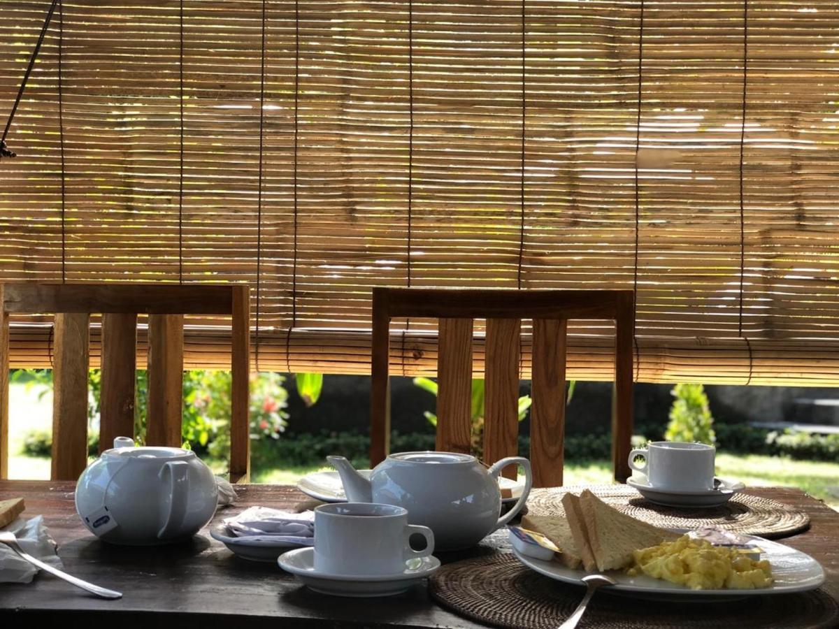 Gatri Hut Otel Lembongan Dış mekan fotoğraf